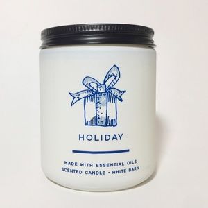 HOLIDAY Candle